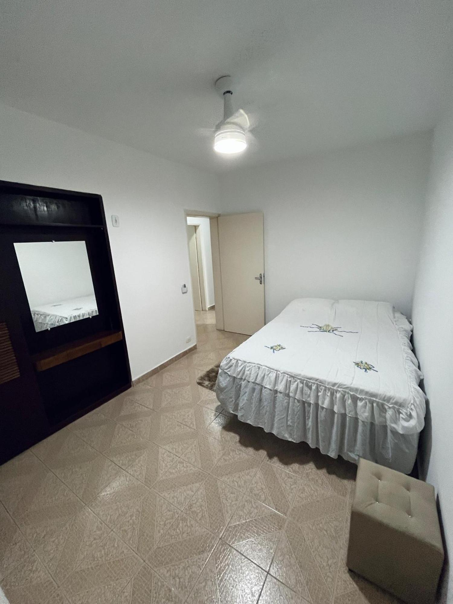 Apartamento Charmoso A 400Mts Da Praia Da Enseada Guaruja Bagian luar foto
