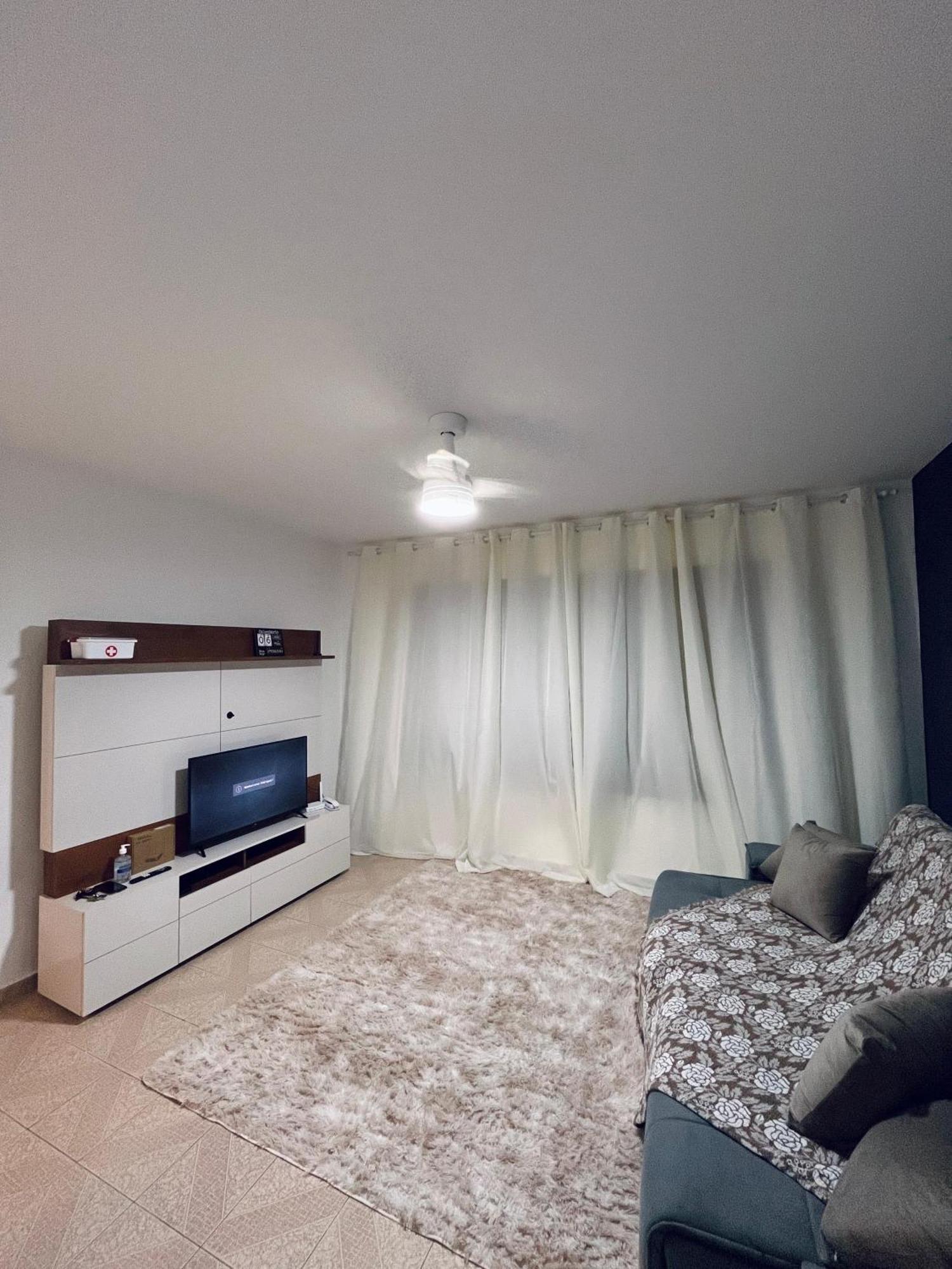 Apartamento Charmoso A 400Mts Da Praia Da Enseada Guaruja Bagian luar foto